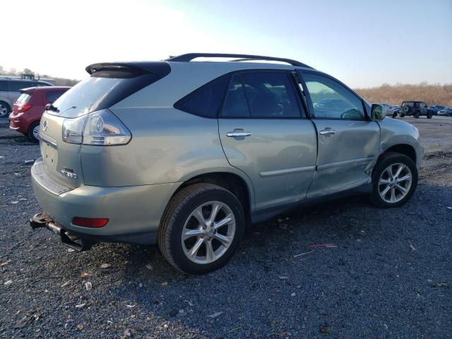 2T2HK31U69C135238 - 2009 LEXUS RX 350 BEIGE photo 3