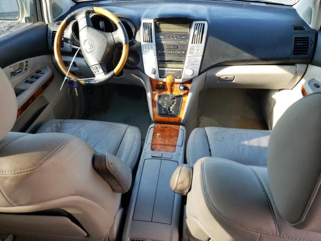 2T2HK31U69C135238 - 2009 LEXUS RX 350 BEIGE photo 8