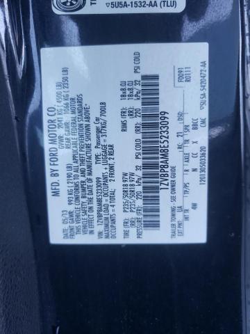 1ZVBP8AM8E5233099 - 2014 FORD MUSTANG BLACK photo 13