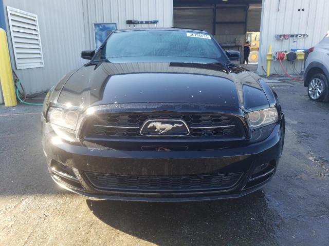 1ZVBP8AM8E5233099 - 2014 FORD MUSTANG BLACK photo 5