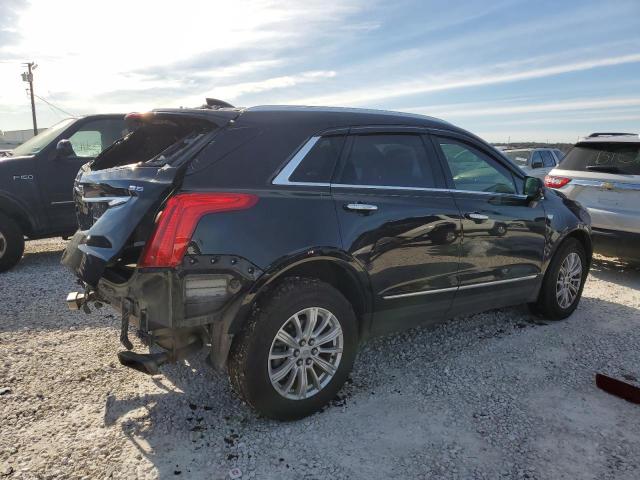 1GYKNARSXHZ314972 - 2017 CADILLAC XT5 BLACK photo 3