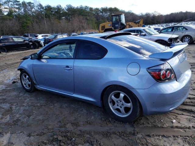 JTKDE3B71A0311865 - 2010 SCION TC BLUE photo 2