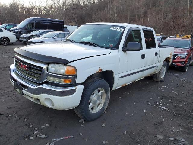 2006 GMC NEW SIERRA K1500, 