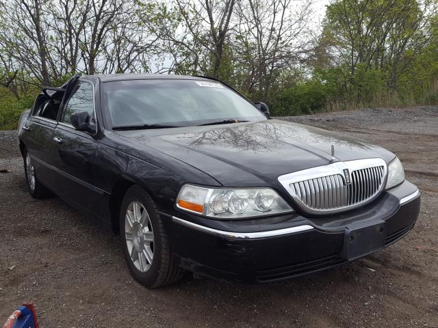 2LNBL8EV2AX622424 - 2010 LINCOLN TOWN CAR EXECUTIVE L  photo 1