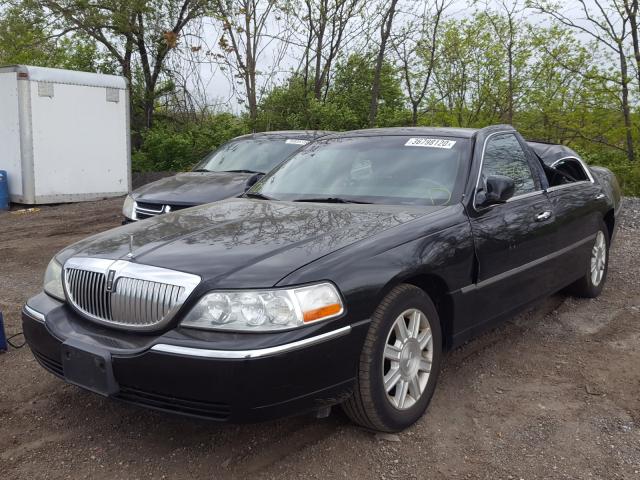2LNBL8EV2AX622424 - 2010 LINCOLN TOWN CAR EXECUTIVE L  photo 2