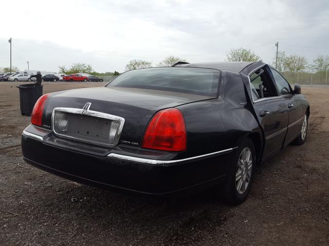 2LNBL8EV2AX622424 - 2010 LINCOLN TOWN CAR EXECUTIVE L  photo 4