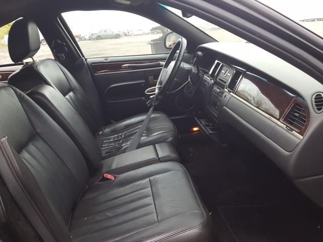 2LNBL8EV2AX622424 - 2010 LINCOLN TOWN CAR EXECUTIVE L  photo 5