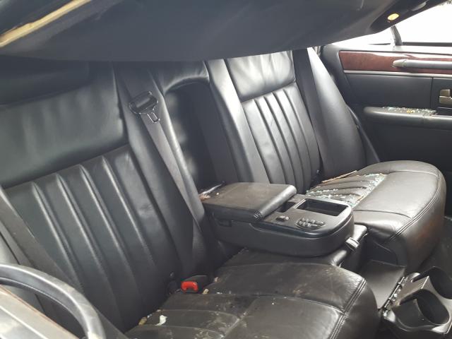 2LNBL8EV2AX622424 - 2010 LINCOLN TOWN CAR EXECUTIVE L  photo 6