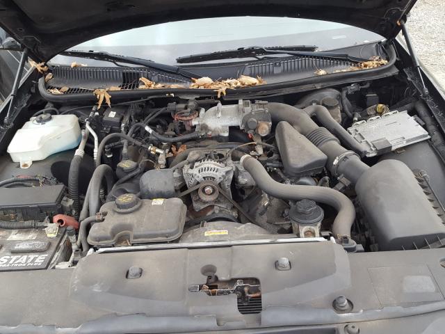 2LNBL8EV2AX622424 - 2010 LINCOLN TOWN CAR EXECUTIVE L  photo 7