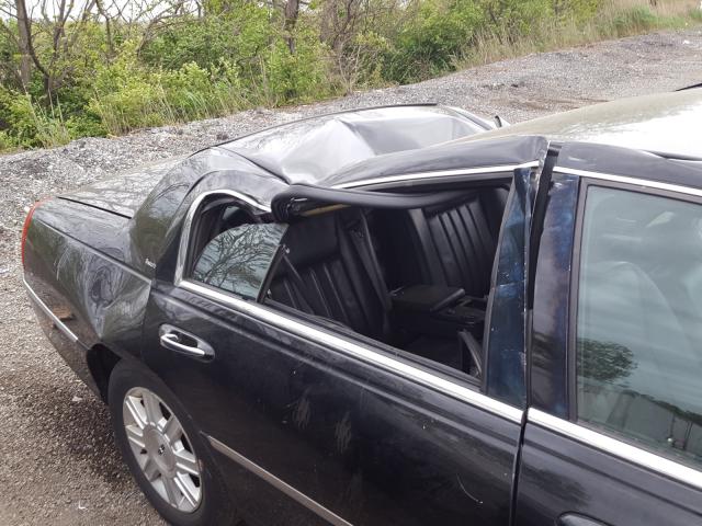 2LNBL8EV2AX622424 - 2010 LINCOLN TOWN CAR EXECUTIVE L  photo 9