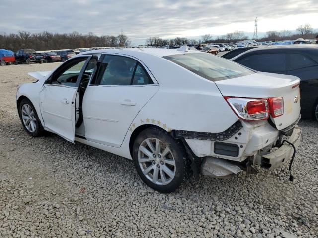 1G11E5SL3EF244250 - 2014 CHEVROLET MALIBU 2LT WHITE photo 2