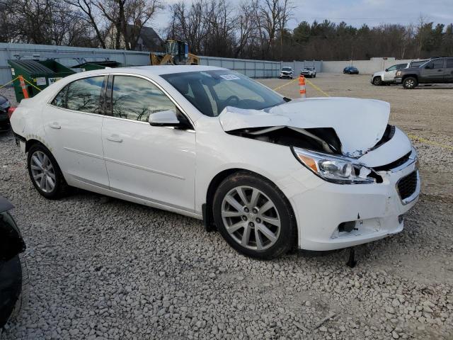 1G11E5SL3EF244250 - 2014 CHEVROLET MALIBU 2LT WHITE photo 4