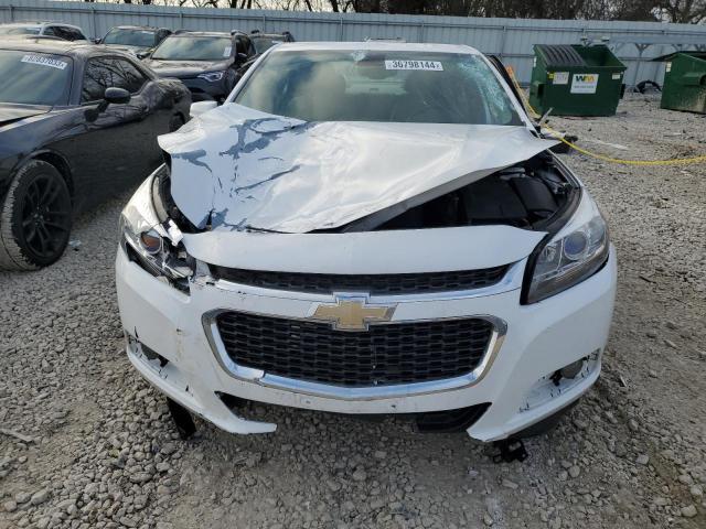 1G11E5SL3EF244250 - 2014 CHEVROLET MALIBU 2LT WHITE photo 5