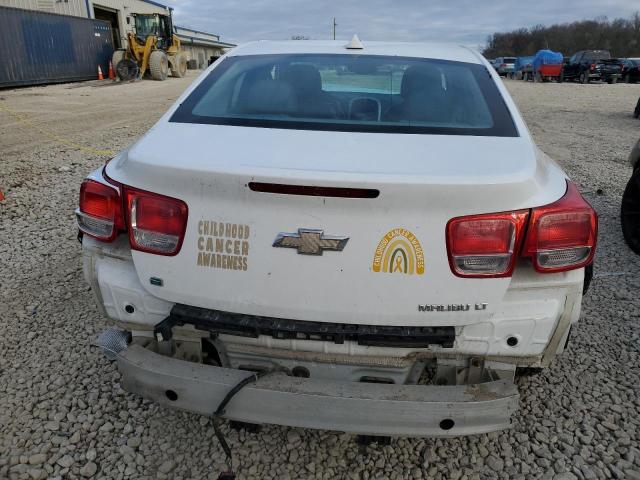 1G11E5SL3EF244250 - 2014 CHEVROLET MALIBU 2LT WHITE photo 6