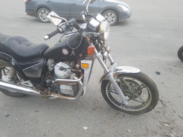 JH2RC110XDM007000 - 1983 HONDA CX650 C  ფოტო 5