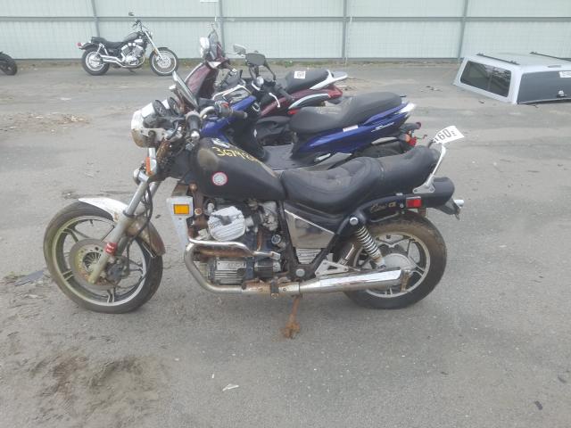 JH2RC110XDM007000 - 1983 HONDA CX650 C  ფოტო 9