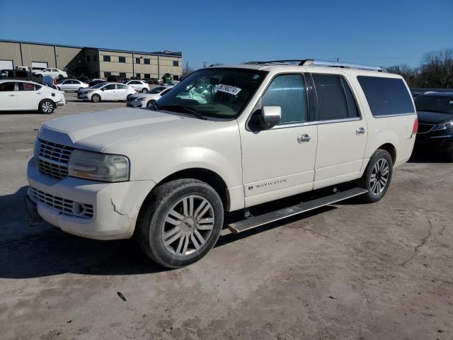 2008 LINCOLN NAVIGATOR L, 