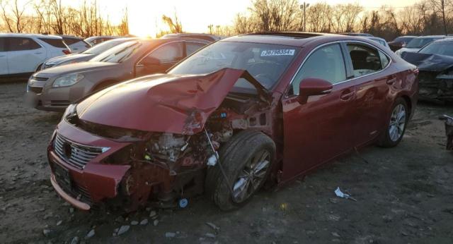 2015 LEXUS ES 300H, 