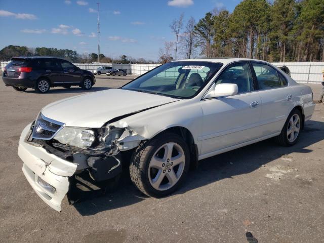 19UUA56833A060668 - 2003 ACURA 3.2TL TYPE-S WHITE photo 1