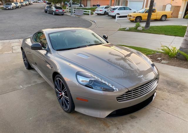 SCFFDAEM5FGA16098 - 2015 ASTON MARTIN DB9  photo 1