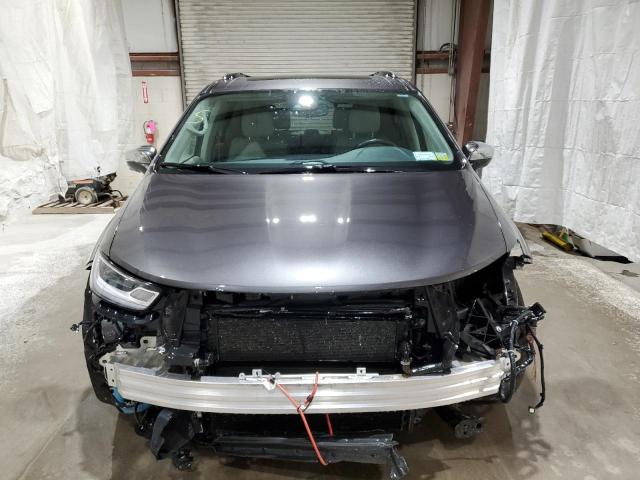 2C4RC1S7XMR510933 - 2021 CHRYSLER PACIFICA HYBRID LIMITED GRAY photo 5