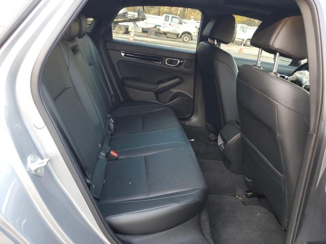 19XFL1H83NE006021 - 2022 HONDA CIVIC SPORT TOURING SILVER photo 10