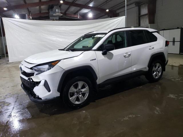 2021 TOYOTA RAV4 LE, 