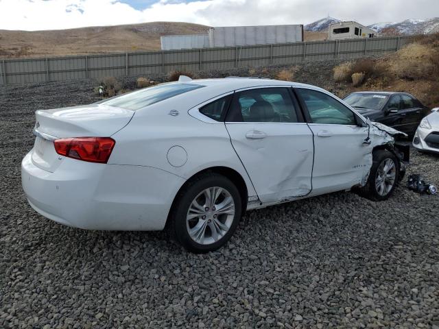 2G1125S32E9286197 - 2014 CHEVROLET IMPALA LT WHITE photo 3