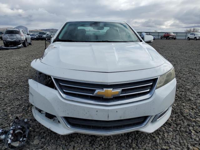 2G1125S32E9286197 - 2014 CHEVROLET IMPALA LT WHITE photo 5