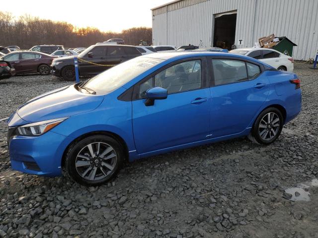 2021 NISSAN VERSA SV, 