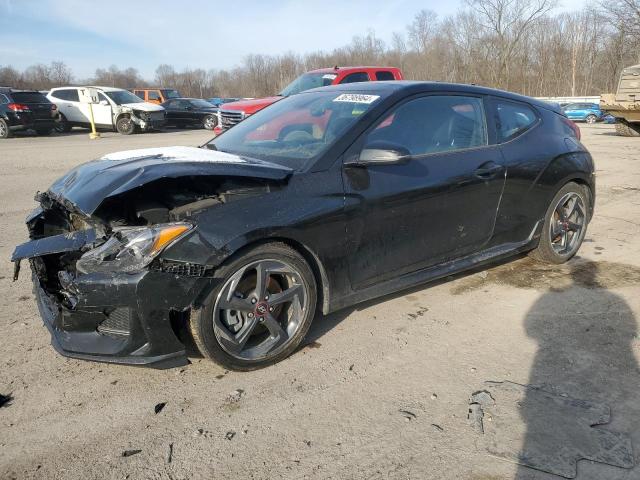 2019 HYUNDAI VELOSTER TURBO, 