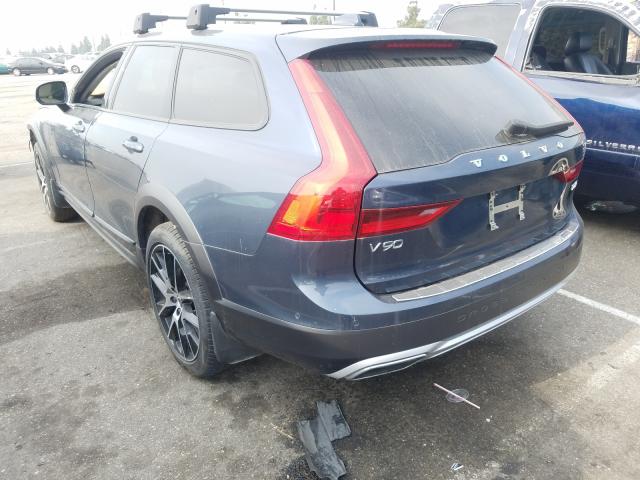 YV4A22NL5K1073940 - 2019 VOLVO V90 CROSS COUNTRY T6 INSCRIPTION  photo 3