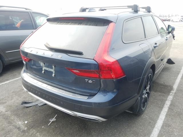 YV4A22NL5K1073940 - 2019 VOLVO V90 CROSS COUNTRY T6 INSCRIPTION  photo 4