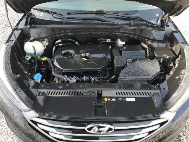 KM8J23A40JU774983 - 2018 HYUNDAI TUCSON SE BLACK photo 12