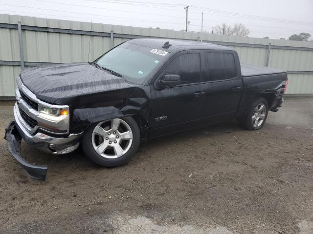 2018 CHEVROLET SILVERADO C1500 LT, 