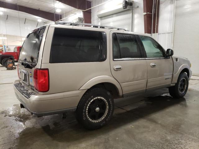 5LMPU28A1YLJ06861 - 2000 LINCOLN NAVIGATOR TAN photo 3