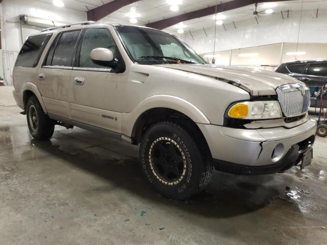 5LMPU28A1YLJ06861 - 2000 LINCOLN NAVIGATOR TAN photo 4