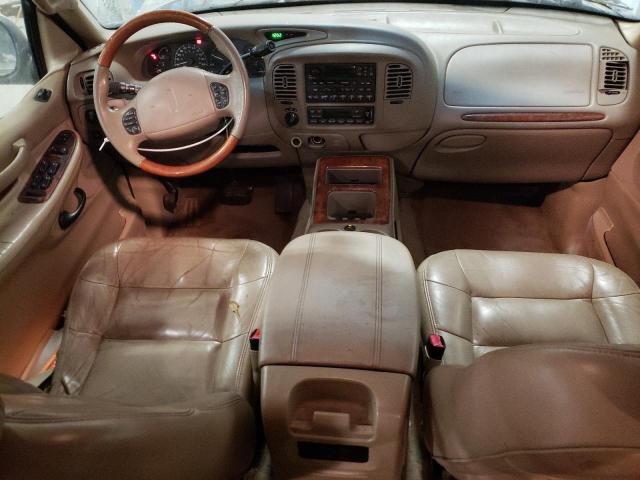 5LMPU28A1YLJ06861 - 2000 LINCOLN NAVIGATOR თაფლისფერი ფოტო 8