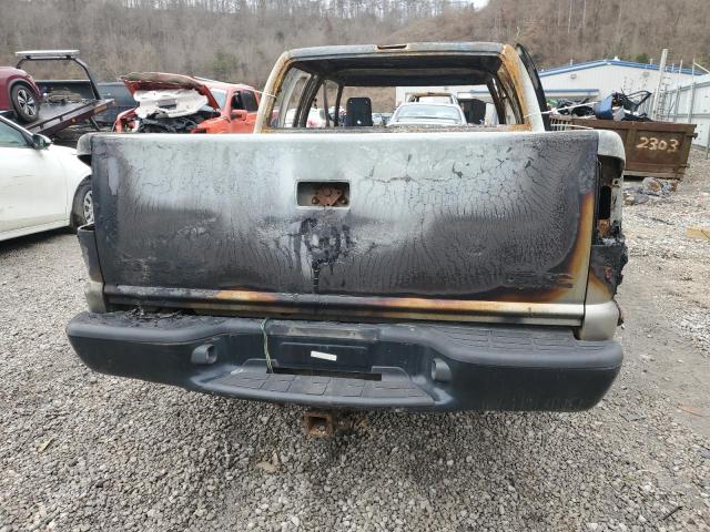 1GTDT13WX2K121091 - 2002 GMC SONOMA BURN photo 10