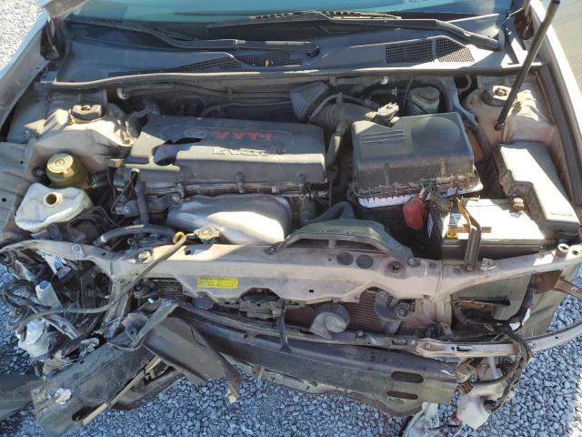 4T1BE30K55U947656 - 2005 TOYOTA CAMRY LE GOLD photo 11