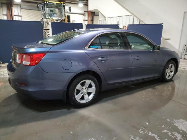 1G11B5SL9EF223007 - 2014 CHEVROLET MALIBU LS BLUE photo 3