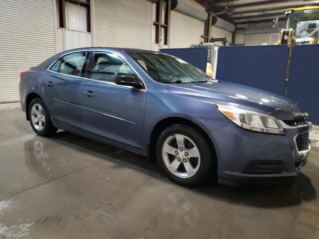 1G11B5SL9EF223007 - 2014 CHEVROLET MALIBU LS BLUE photo 4