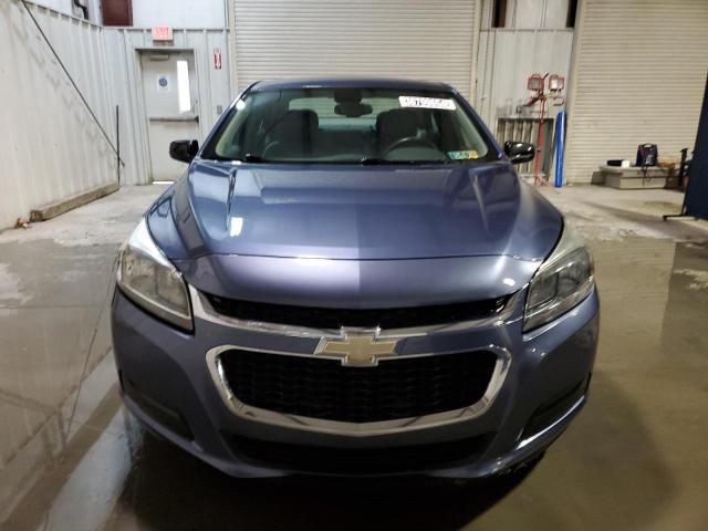 1G11B5SL9EF223007 - 2014 CHEVROLET MALIBU LS BLUE photo 5