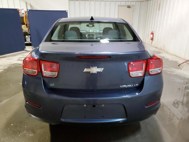 1G11B5SL9EF223007 - 2014 CHEVROLET MALIBU LS BLUE photo 6