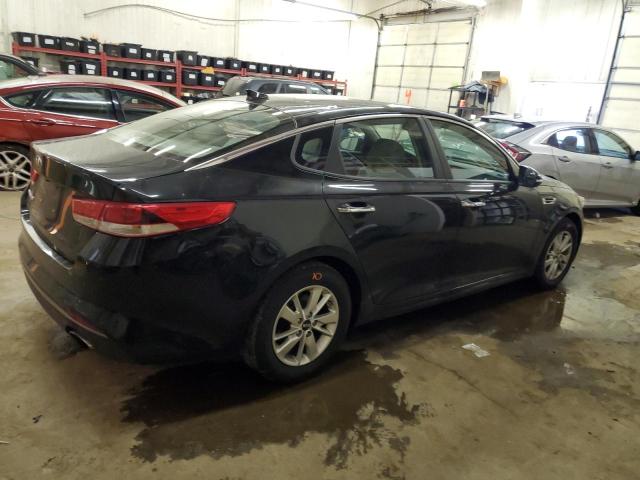 5XXGT4L3XGG040601 - 2016 KIA OPTIMA LX BLACK photo 3