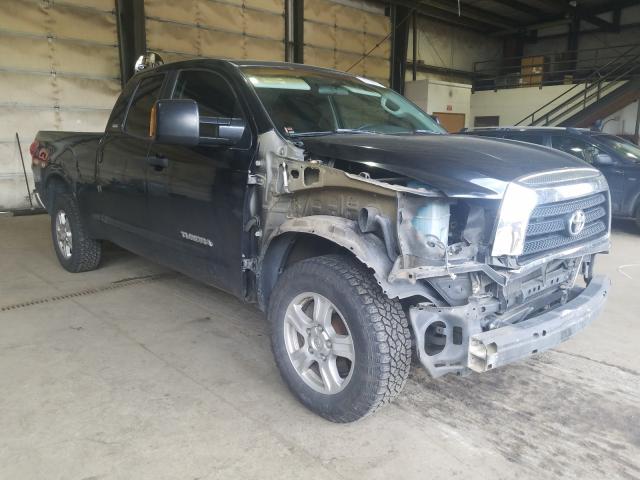 5TFRV54137X010709 - 2007 TOYOTA TUNDRA DOUBLE CAB SR5  photo 1