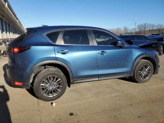 JM3KFBBM2L0837430 - 2020 MAZDA CX-5 SPORT BLUE photo 3