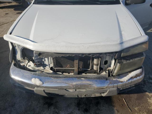 1GCCS199878182539 - 2007 CHEVROLET COLORADO WHITE photo 11