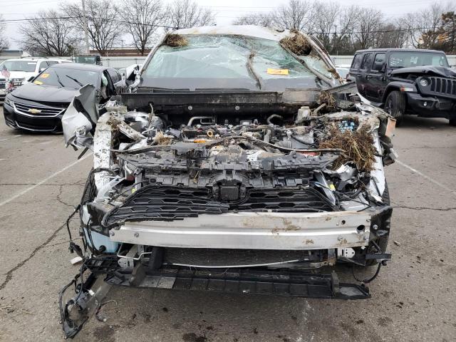 2T3P1RFV5MC216318 - 2021 TOYOTA RAV4 XLE SILVER photo 5