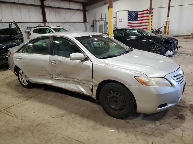 4T1BE46K19U351284 - 2009 TOYOTA CAMRY BASE SILVER photo 4